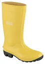 Bau- und Sicherheitsstiefel Profi S5, gelb, Gr. 41