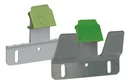 Aufhängeblech Bucket Guard, 3er Nachrüstset