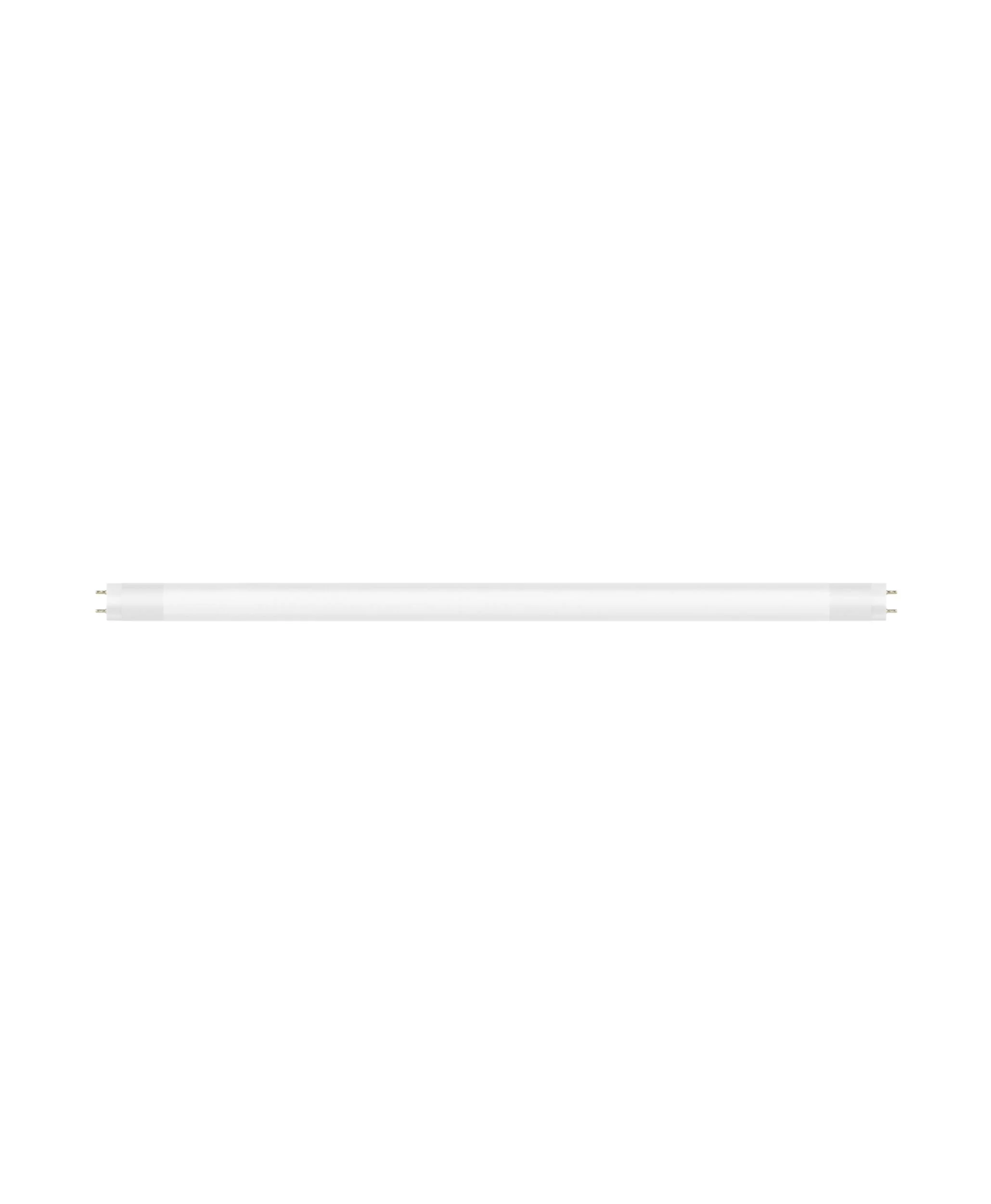 LED T8 Substitube Leuchtröhre - 0,6m, 7,3W, G13, warmweiß