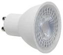 HD-LED Reflektorlampe MR16 mit 6,5 Watt, GU5,3, warmweiß