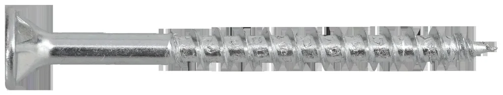 HOX Profiholzschrauben HX Senkkopf verzinkt 4.5x70mm HX20 200 Stück