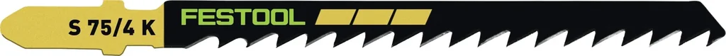Stichsägeblatt S 50/1,4 K, 5 Stück