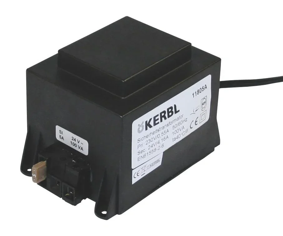 Transformator 100 W, 24 V