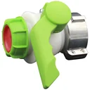 IBC Kugelhahn, 80 mm DN 50