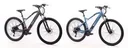 Unisex Alu MTB 29 Zoll, 27-Gang Kettenschaltung, blau, Aufsteiger M923 Hardtail