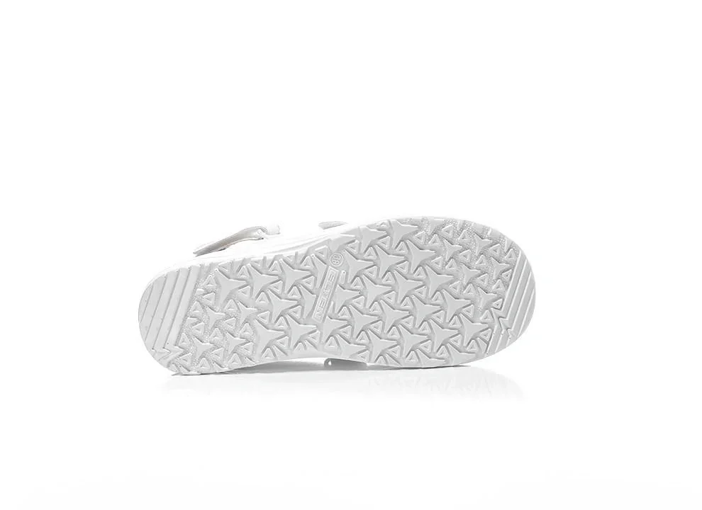 Sicherheitsclog MIA white ESD SB Gr. 41
