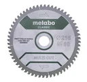 Sägeblatt "multi cut - classic", 254 x 2,6 / 1,8 x 30, 5°neg.