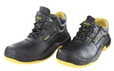 Sicherheitsstiefel S3, Farbe schwarz/gelb, Gr.40