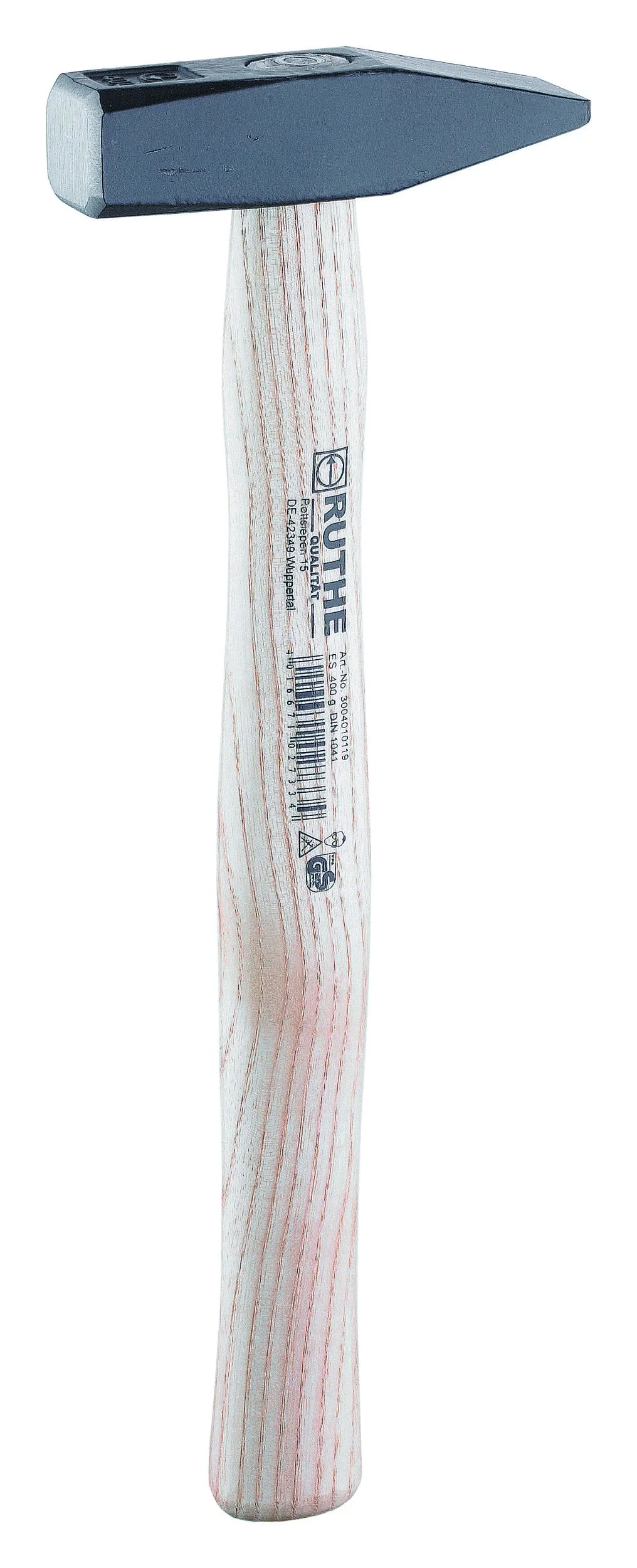 Schlosserhammer Esche, Deutsche Form, 100 g