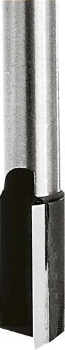 Nutfräser HW D20 / 30 mit Bohrschneider