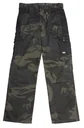 Bundhose mit Cargotasche und Hammerschlaufe, Farbe oliv camouflage, Gr.58