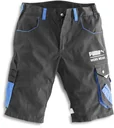 Arbeitsshort CHAMP, Farbe carbon, Größe 46