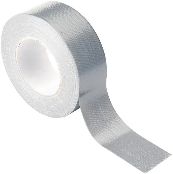 Gewebeklebeband 2 Stück im Set, Breite 48 mm - Länge je Rolle 50 m