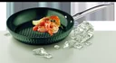 Pfannenset Ceraflon Prestige Diamant XXL Antihaft, 3 teilig Smaragd - Ø 20 cm / 24 cm/ 28 cm