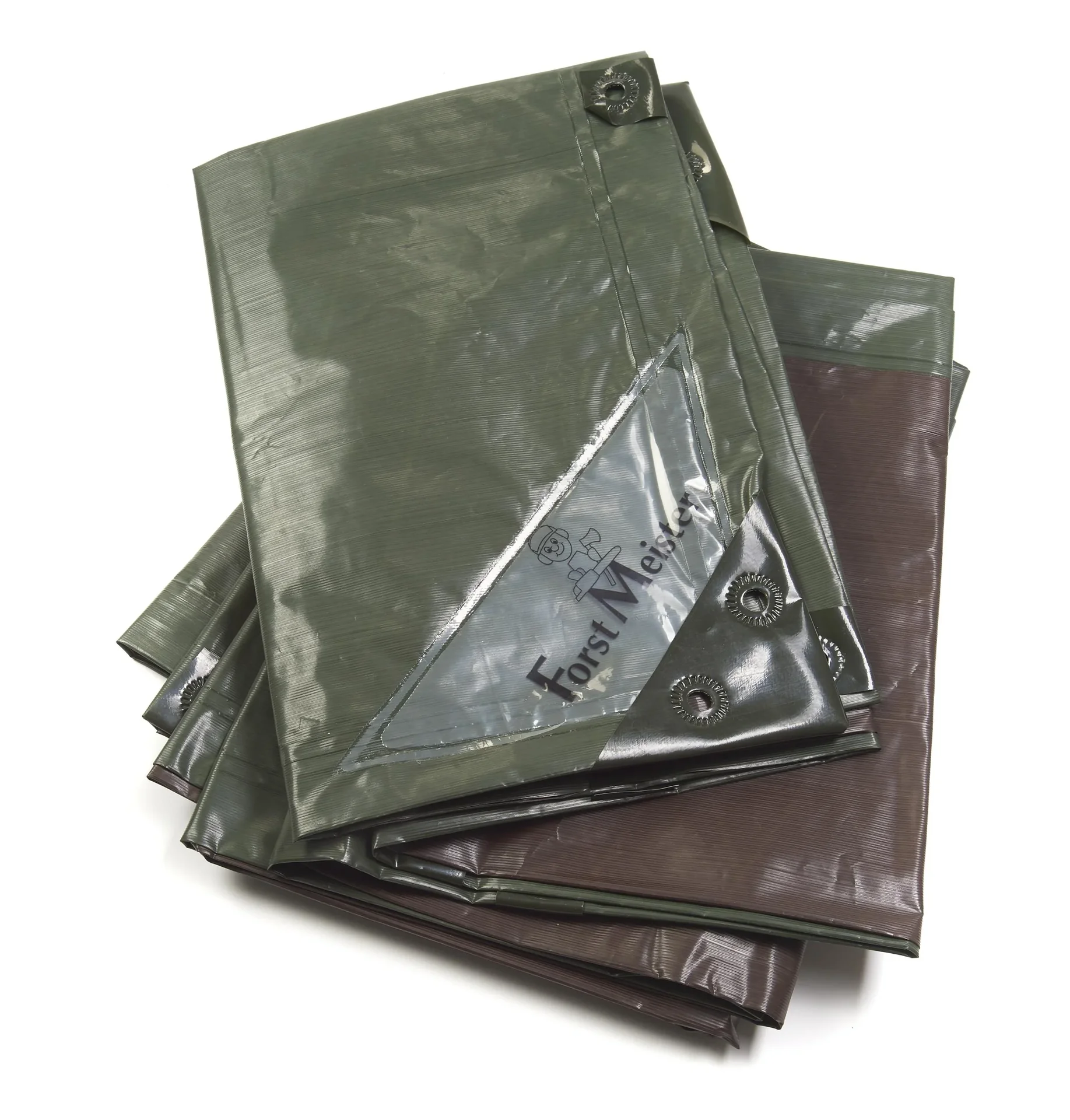 Holzabdeckplane 150g, 150 x 1200 cm