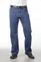 Edeljeans, knitterfrei, besonders weich, Farbe blau Gr.29