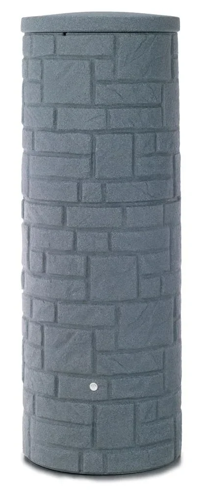 Regenspeicher ARCADO 360 l, Farbe black granit