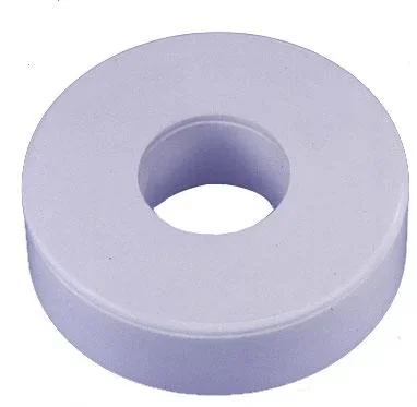Magnet-Ring, für Kaffeemaschinen, "Zauber-Ring", Weiß