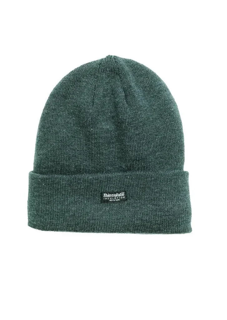 Thinsulate Mütze, anthrazit, hochisoliert