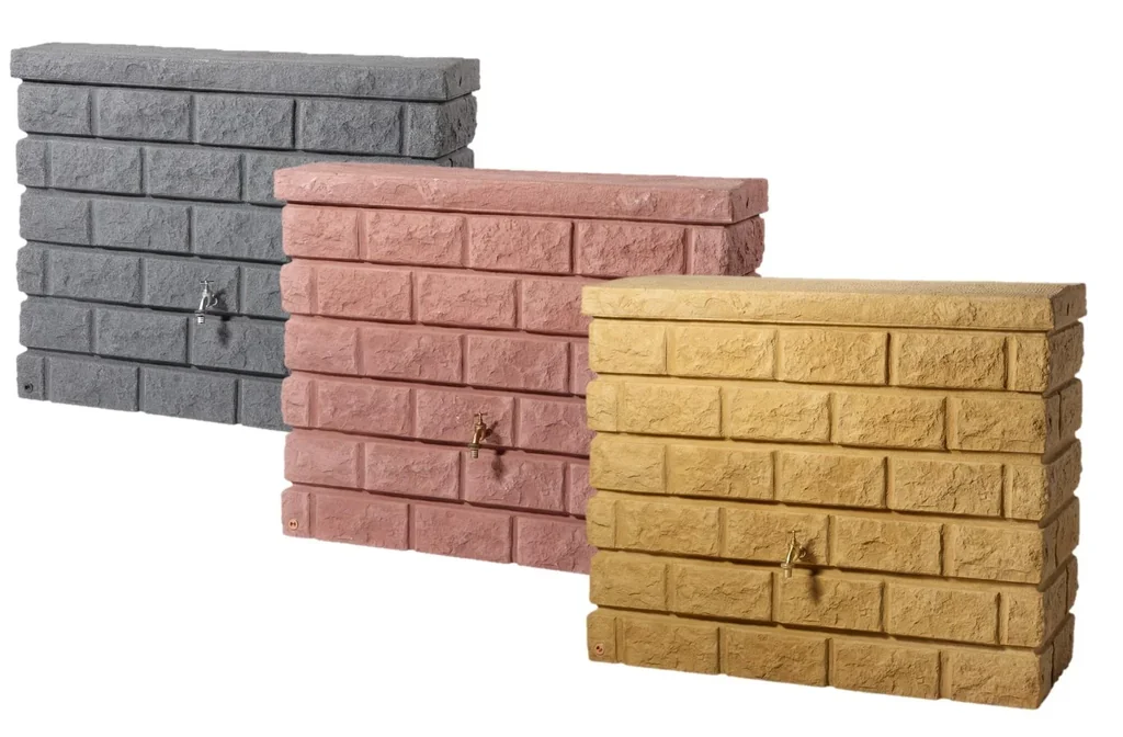 Wandtank Rocky, "EXCLUSIVE line" - Regenspeicher