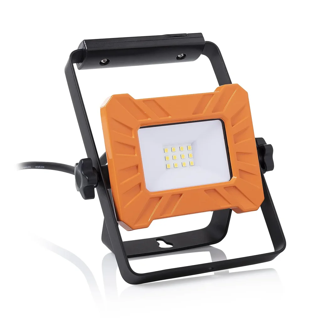 LED Arbeitsleuchte mit Bügel, 1000 Lumen, IP65