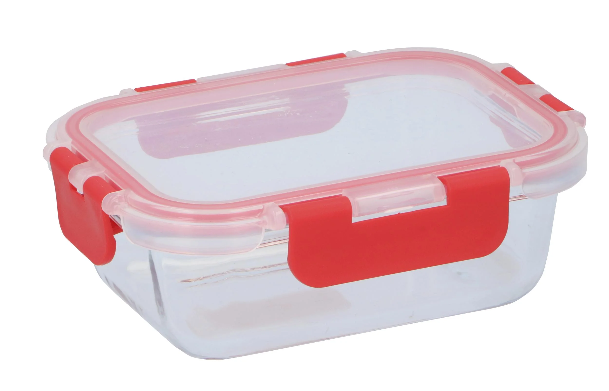 Glas-Frischhaltedose, 1500ml, 23,5 x 18 x 7,4cm