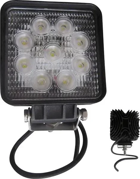 LED Arbeitsscheinwerfer 27 Watt, 1 Stück