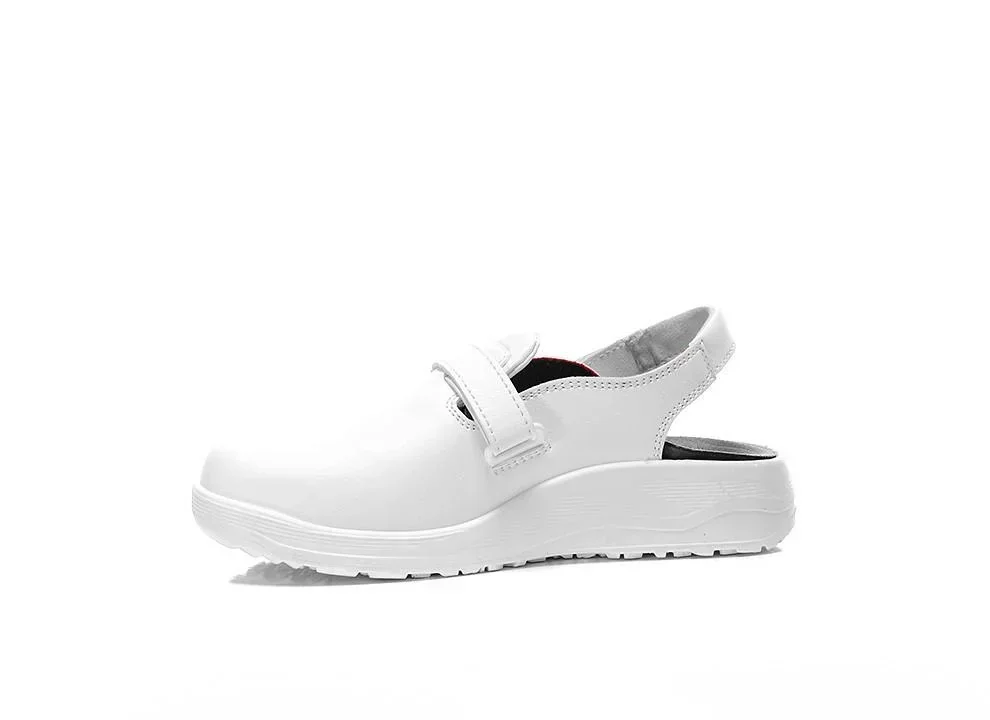 Sicherheitsclog MIA white ESD SB Gr. 38