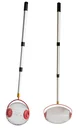Rollsammler mit Teleskopstiel, klein
