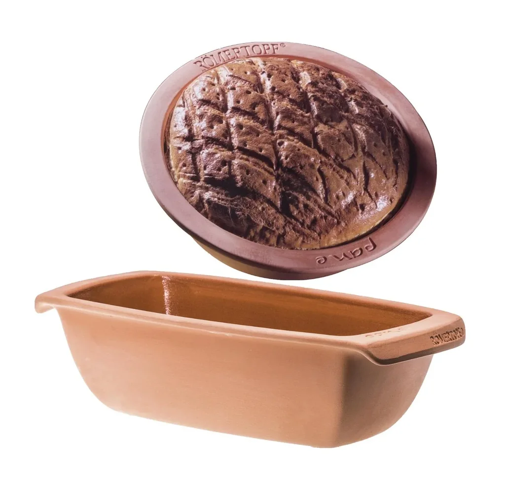 Brotbackform "Pane", rund, 31 x 9,5 cm