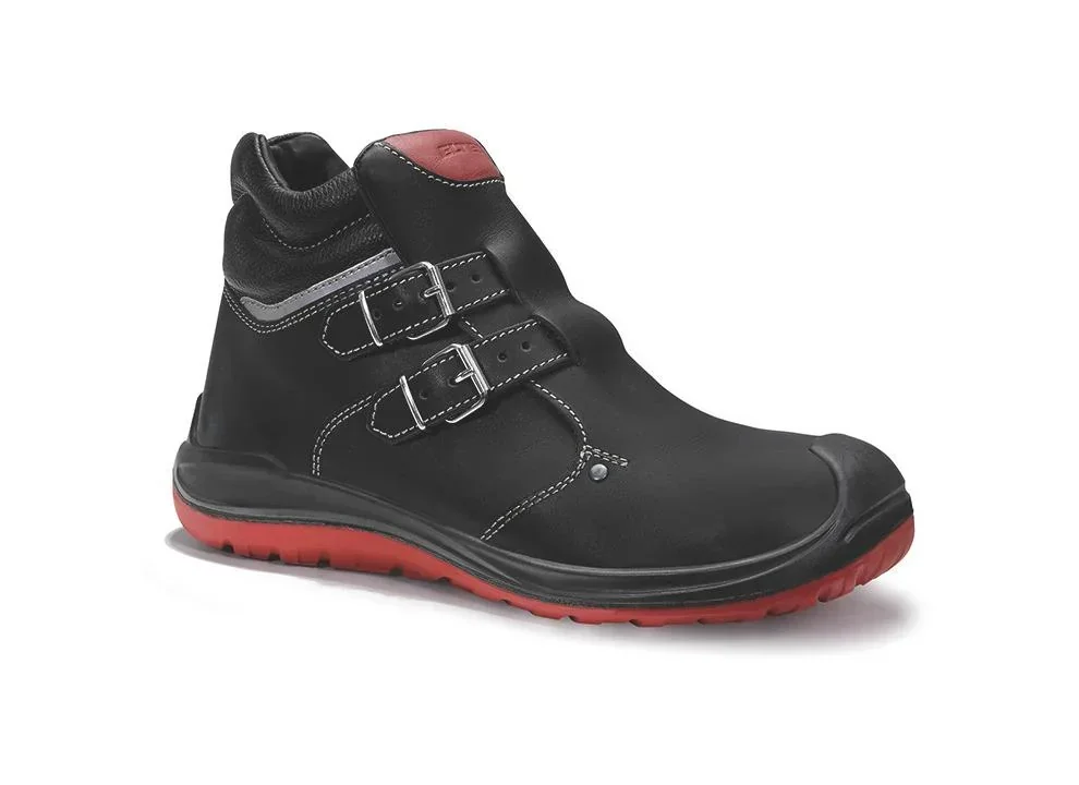 Sicherheitsstiefel Dachdecker ANDERSON Craft Mid S3 HI Gr. 43