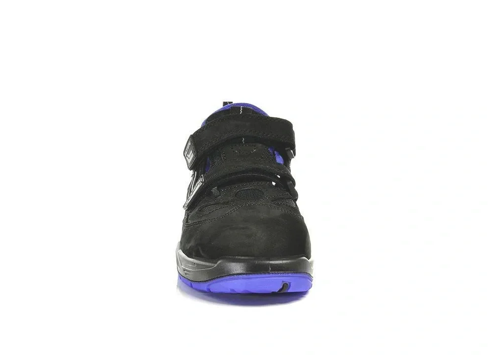 Sicherheitssandale AMBITION blue Easy ESD S1 Gr. 46