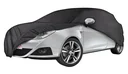 Autoplane Indoor Soft, PKW-Abdeckplane Größe XL schwarz
