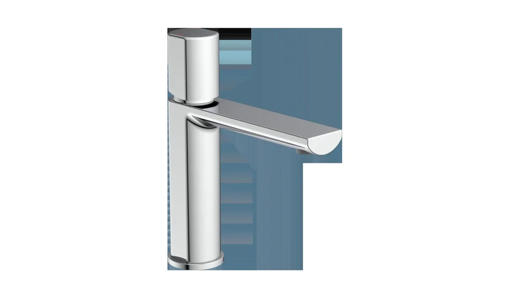 Waschtischarmatur "NEW YORK", Chrom