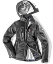 Damen-Softshelljacke WORXTAR schwarz, Gr. L