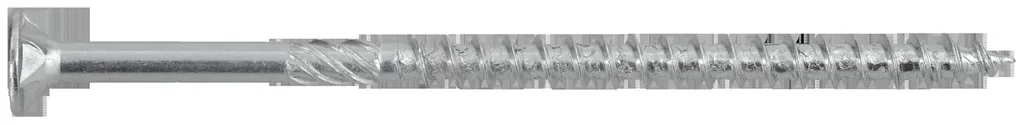 HOX Profiholzschrauben HX Senkkopf verzinkt 6x140mm HX30 10 Stück