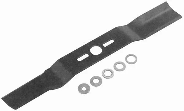 Universalmesser 53 cm, stark gekröpft