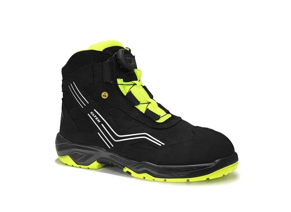 Sicherheitsstiefel AMBITION BOA® Mid ESD S2 Gr. 46