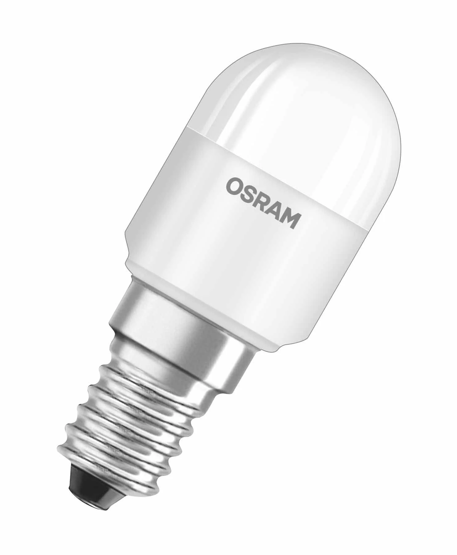 LED STAR SPECIAL T26 Kolbenlampe mit 2,2 Watt, E14, klar, warmweiß