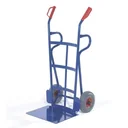 Reifenkarre, Luftbereifung 260 x 85 mm