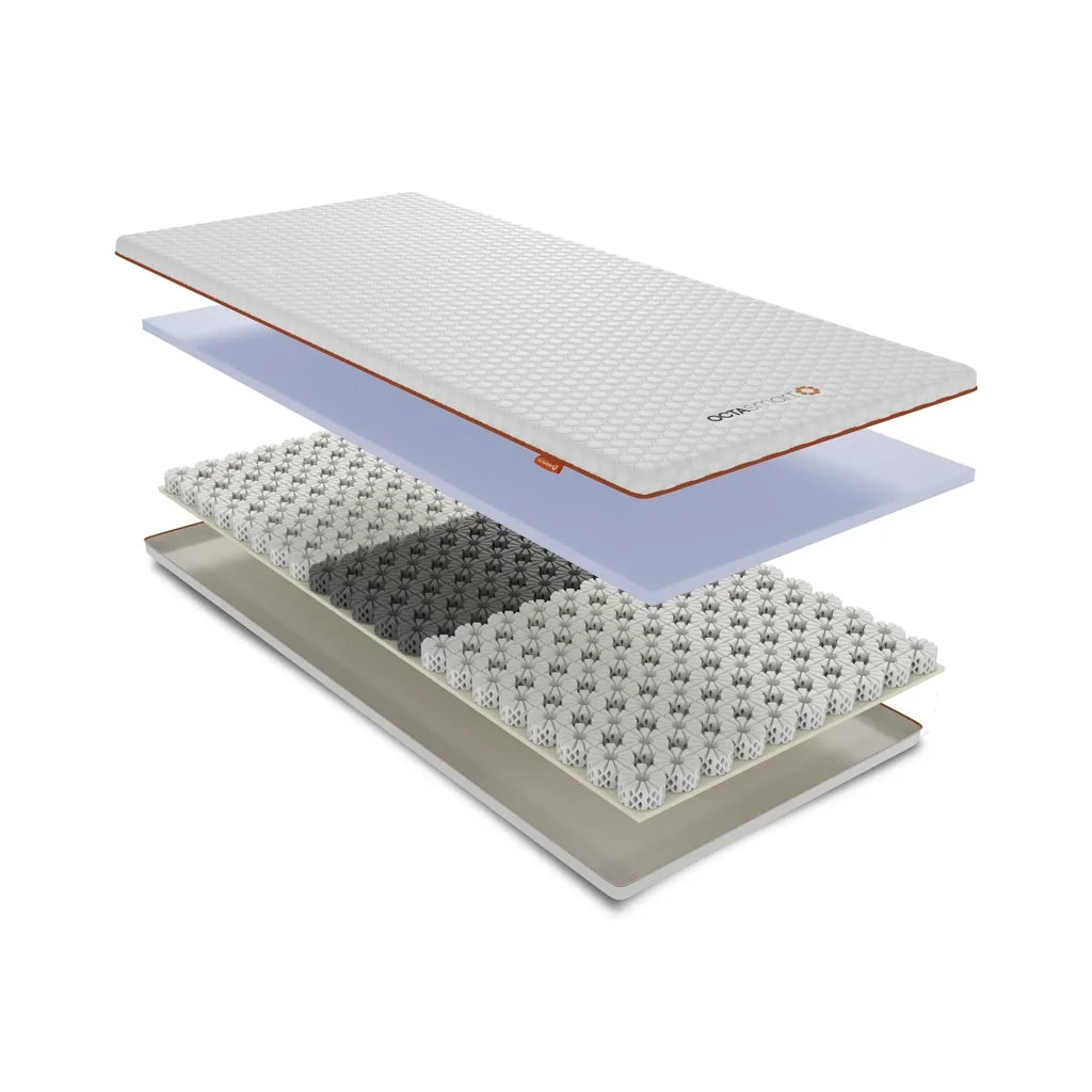 Smart Topper 90 x 200cm