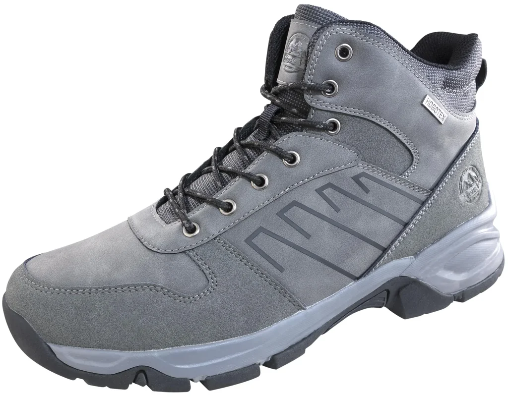 Wanderstiefel, Farbe grau, Gr.40