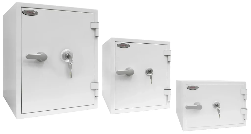 Dokumententresor Titan FS1283K mit hochwertigem Schlüsselschloss, inkl. 2 Schlüssel