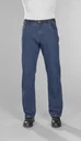 Extraleichte Reisejeans, Farbe blue stone, Gr.27