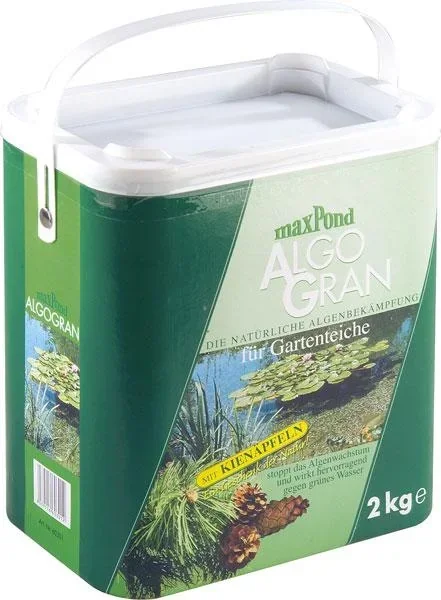 Algenstop "AlgoGran", 2 kg - gegen Fadenalgen und Schwebealgen