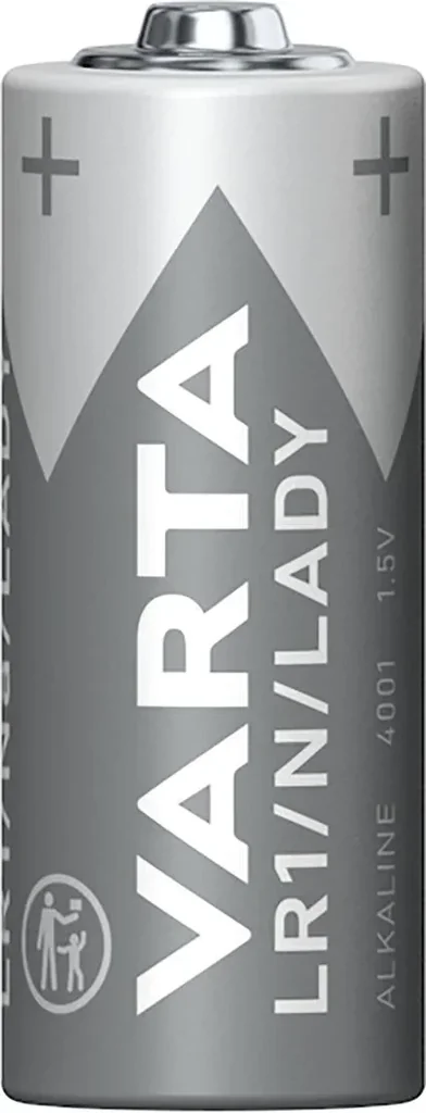 Alkaline Batterie LR1/LADY N, 1,5V - 1 Stück