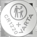 Lithium Knopfzelle CR2016 - 1 Stück