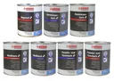 Professional Fenster- und Türenlack glänzend Weiß 750 ml