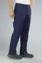 Bundhose im Doppelpack, Farbe hydronblau, Gr.50