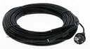 Outdoor Heizkabel 5m, 100 Watt